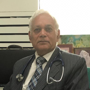 Dr Col Akhil Mishra V S M